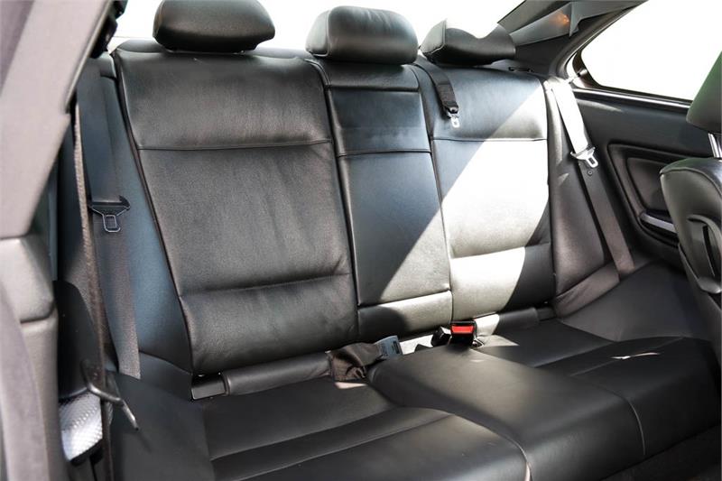 2006 BMW 3 SERIES E46 320CI SPORTS AUTOMATIC COUPE