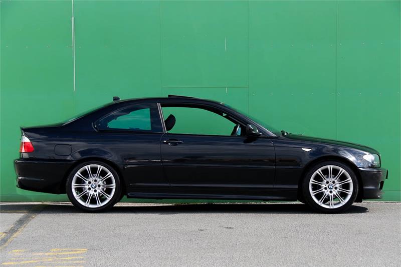 2006 BMW 3 SERIES E46 320CI SPORTS AUTOMATIC COUPE