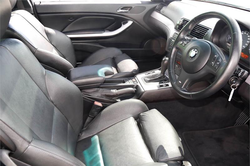 2006 BMW 3 SERIES E46 320CI SPORTS AUTOMATIC COUPE