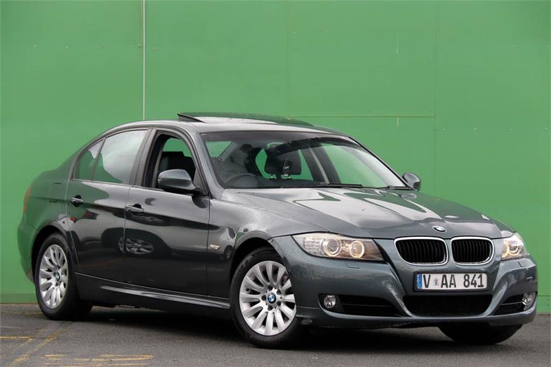 2009 BMW 3 SERIES E90 320I SPORTS AUTOMATIC SEDAN