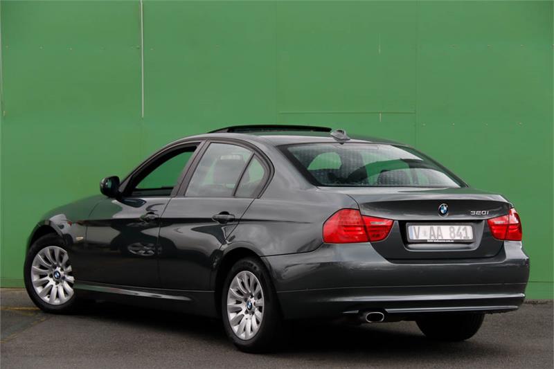 2009 BMW 3 SERIES E90 320I SPORTS AUTOMATIC SEDAN