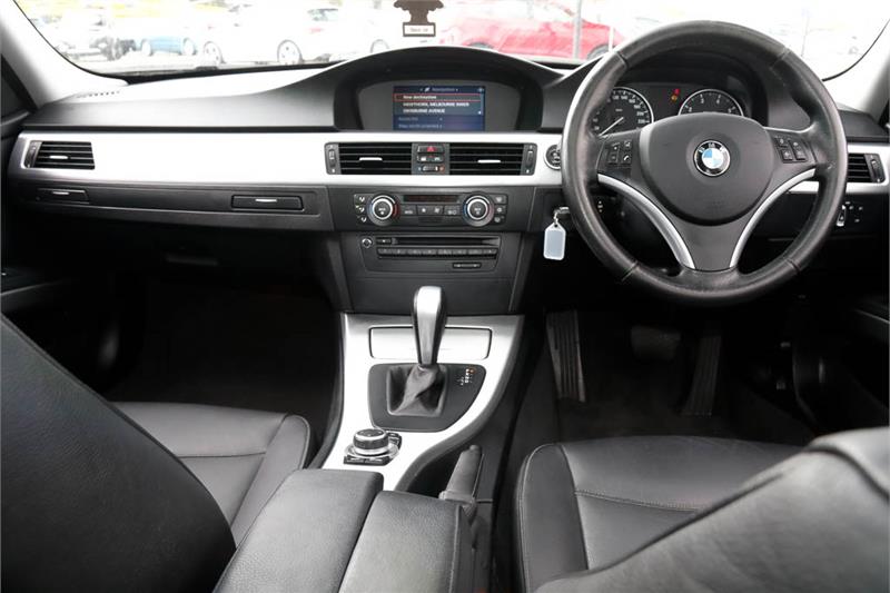 2009 BMW 3 SERIES E90 320I SPORTS AUTOMATIC SEDAN
