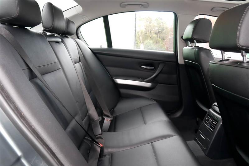2009 BMW 3 SERIES E90 320I SPORTS AUTOMATIC SEDAN