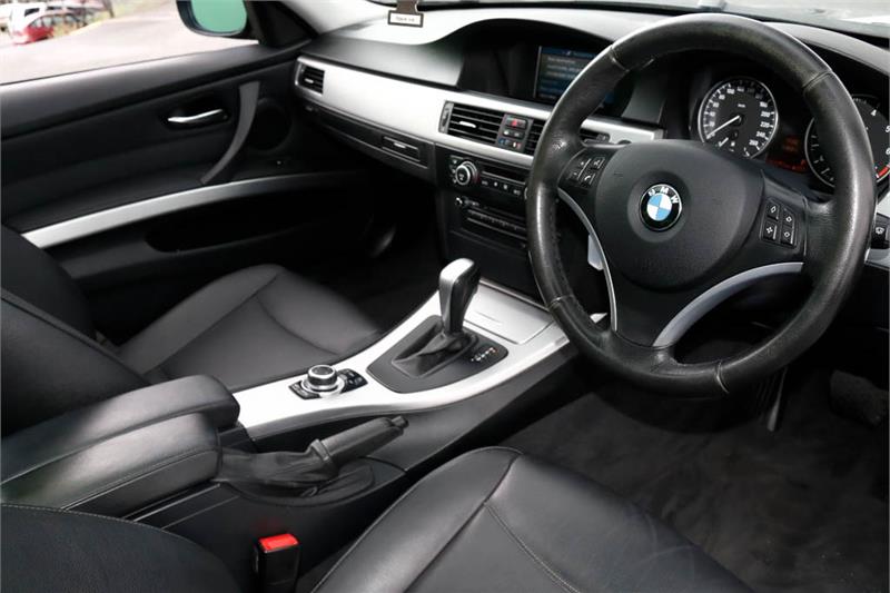 2009 BMW 3 SERIES E90 320I SPORTS AUTOMATIC SEDAN