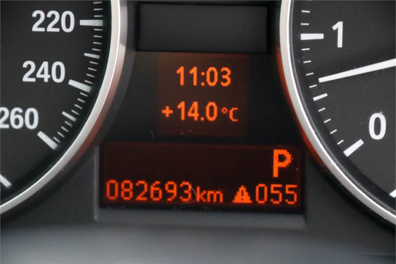 2009 BMW 3 SERIES E90 320I SPORTS AUTOMATIC SEDAN