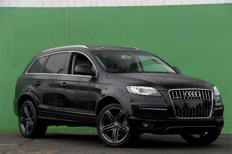 2014 AUDI Q7 4L TDI SPORTS AUTOMATIC WAGON
