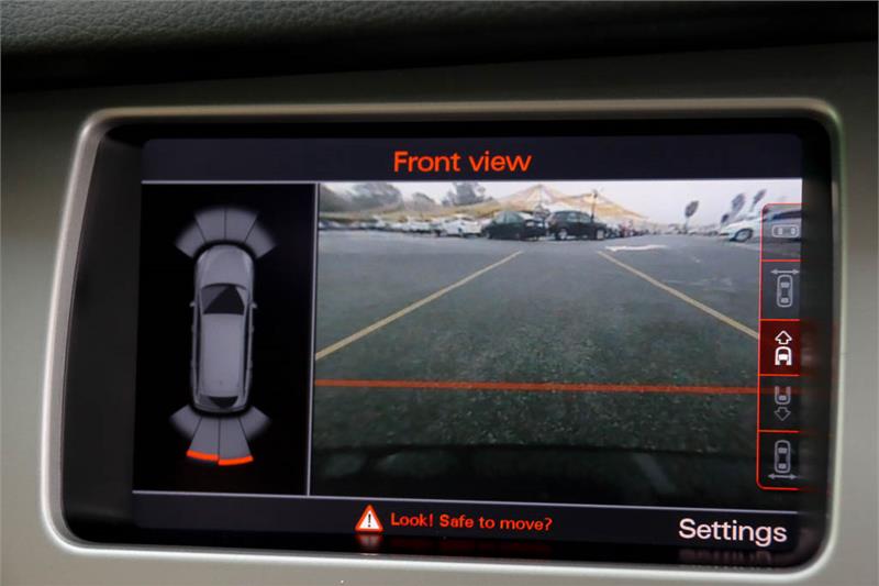 2014 AUDI Q7 4L TDI SPORTS AUTOMATIC WAGON