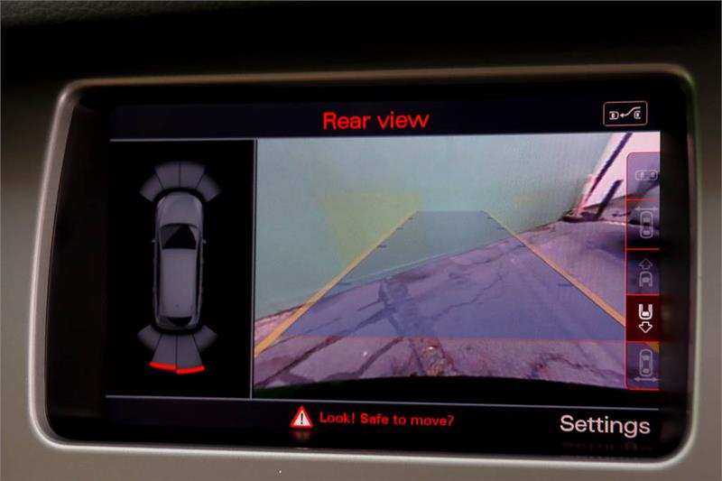 2014 AUDI Q7 4L TDI SPORTS AUTOMATIC WAGON