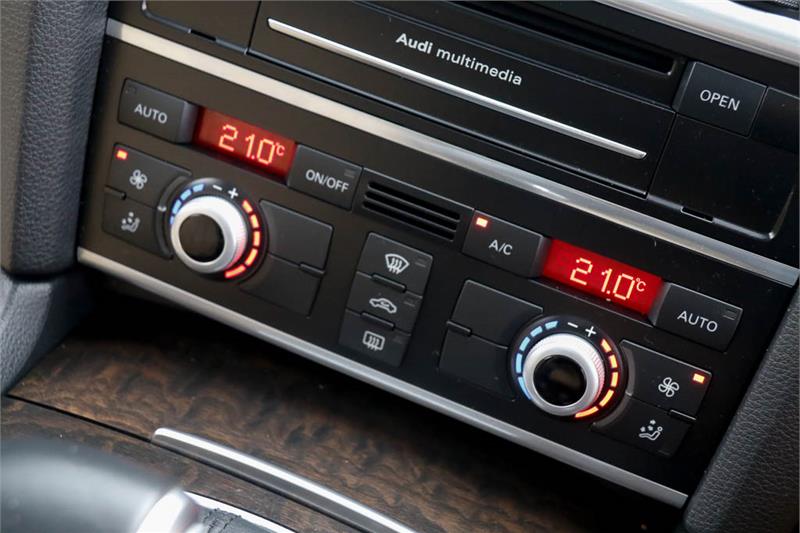 2014 AUDI Q7 4L TDI SPORTS AUTOMATIC WAGON