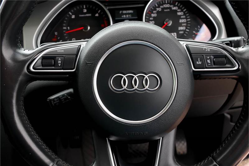 2014 AUDI Q7 4L TDI SPORTS AUTOMATIC WAGON