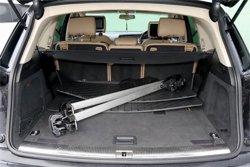 2014 AUDI Q7 4L TDI SPORTS AUTOMATIC WAGON