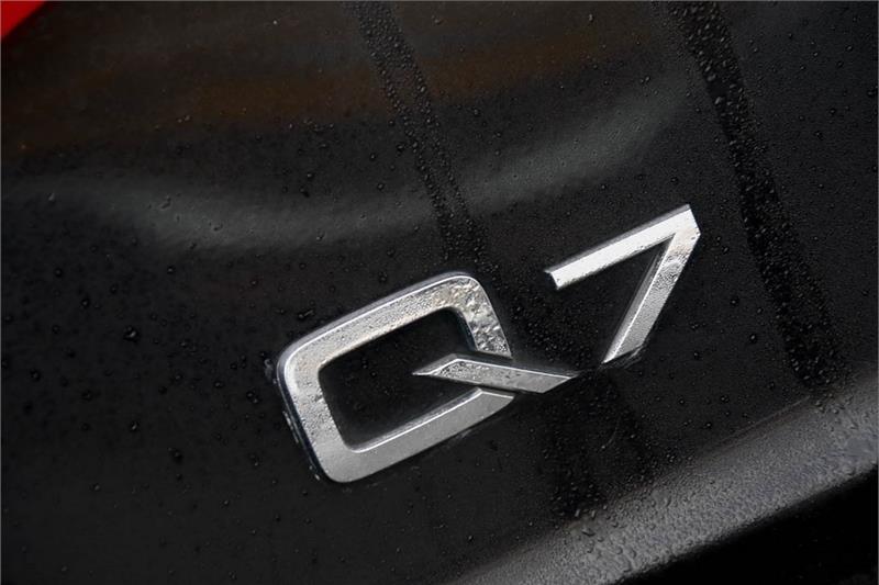 2014 AUDI Q7 4L TDI SPORTS AUTOMATIC WAGON