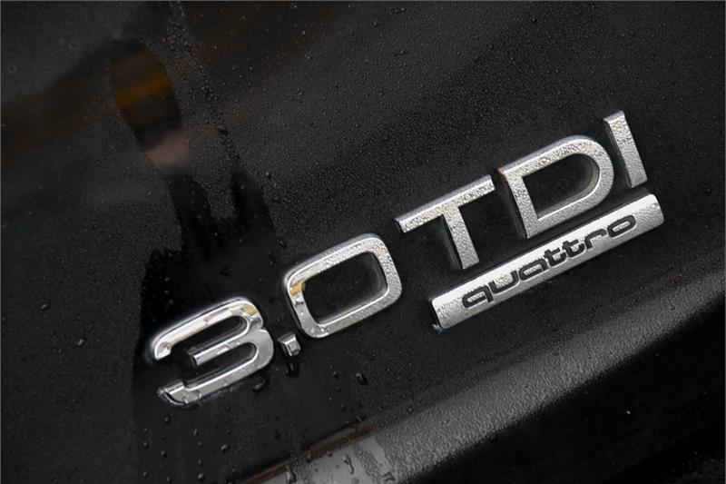 2014 AUDI Q7 4L TDI SPORTS AUTOMATIC WAGON