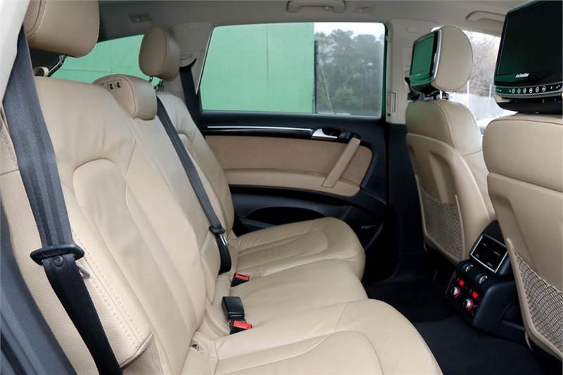 2014 AUDI Q7 4L TDI SPORTS AUTOMATIC WAGON