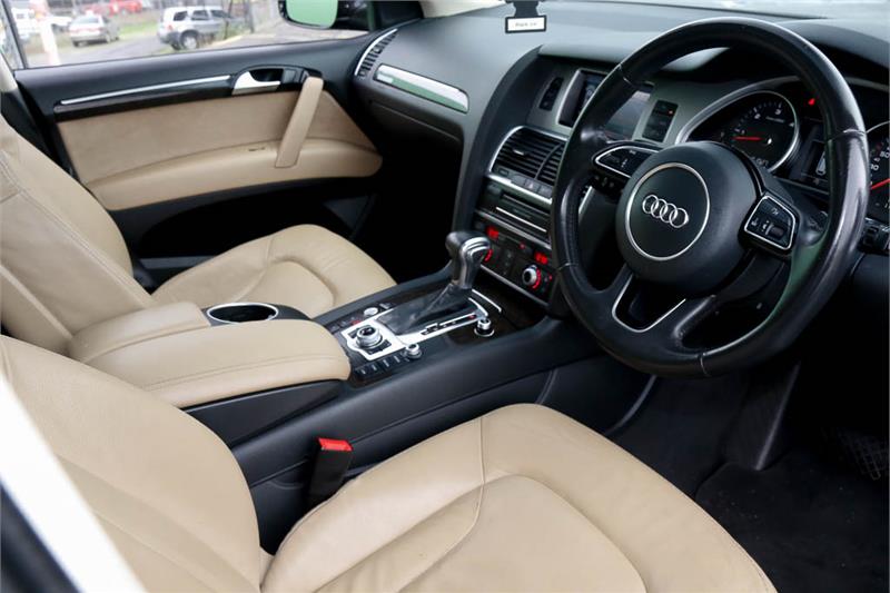 2014 AUDI Q7 4L TDI SPORTS AUTOMATIC WAGON