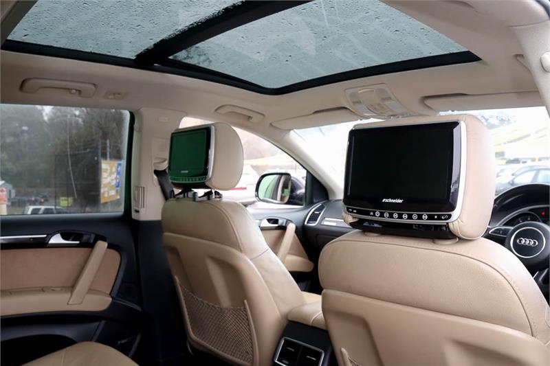 2014 AUDI Q7 4L TDI SPORTS AUTOMATIC WAGON