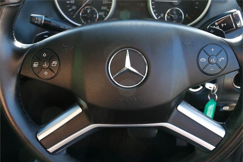 2010 MERCEDES-BENZ M-CLASS W164 ML300 CDI BLUEEFFICIENCY SPORTS AUTOMATIC WAGON