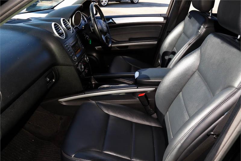 2010 MERCEDES-BENZ M-CLASS W164 ML300 CDI BLUEEFFICIENCY SPORTS AUTOMATIC WAGON