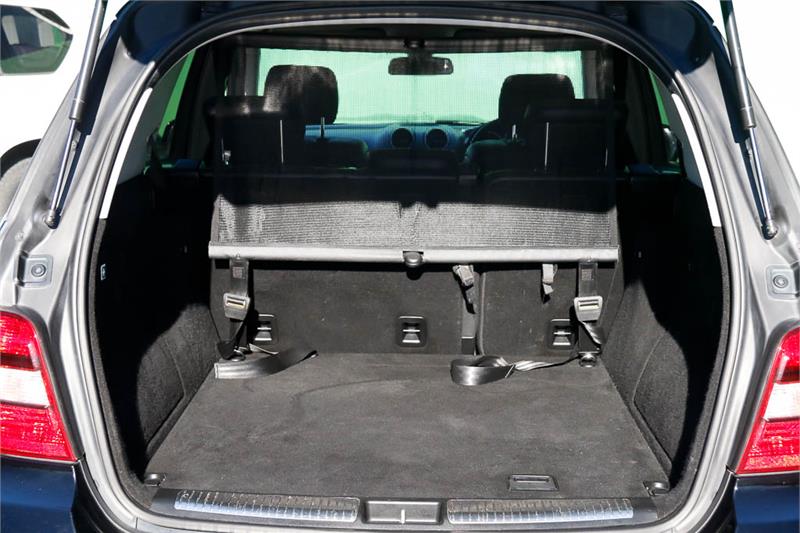 2010 MERCEDES-BENZ M-CLASS W164 ML300 CDI BLUEEFFICIENCY SPORTS AUTOMATIC WAGON