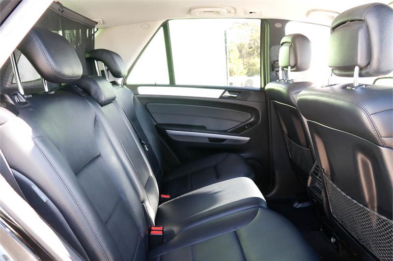 2010 MERCEDES-BENZ M-CLASS W164 ML300 CDI BLUEEFFICIENCY SPORTS AUTOMATIC WAGON