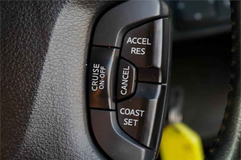 2016 NISSAN PATROL Y61 GU 10 ST MANUAL WAGON