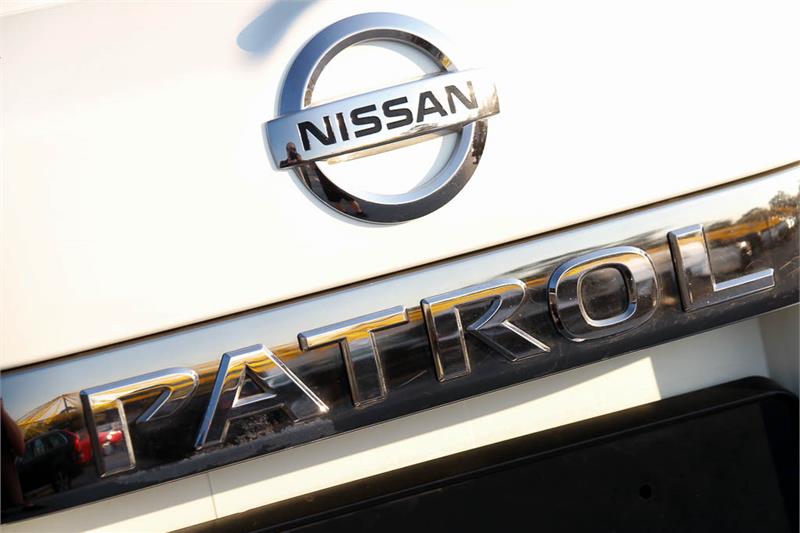 2016 NISSAN PATROL Y61 GU 10 ST MANUAL WAGON