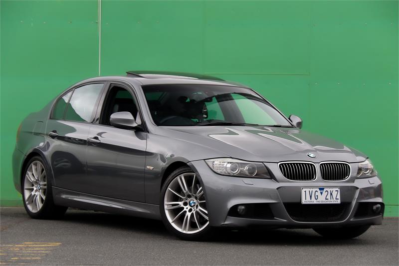 2010 BMW 3 SERIES E90 325I SPORTS AUTOMATIC SEDAN