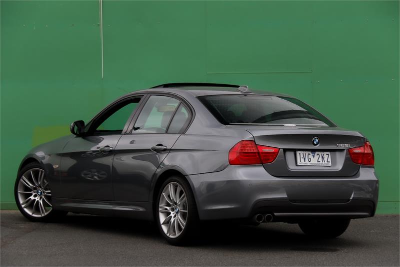 2010 BMW 3 SERIES E90 325I SPORTS AUTOMATIC SEDAN