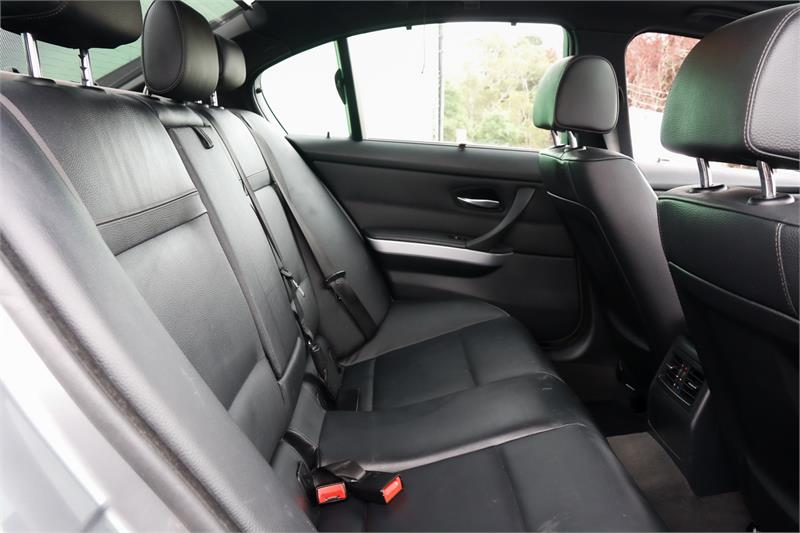 2010 BMW 3 SERIES E90 325I SPORTS AUTOMATIC SEDAN