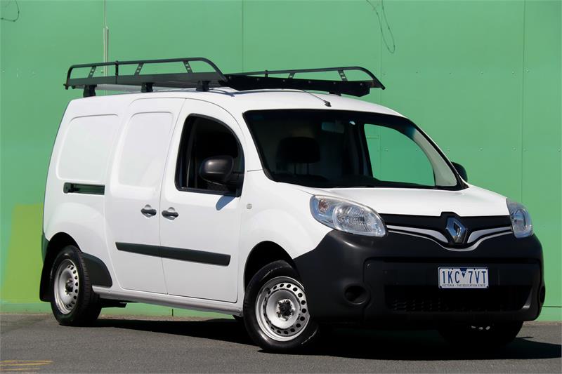 2016 RENAULT KANGOO F61 PHASE II AUTOMATIC VAN