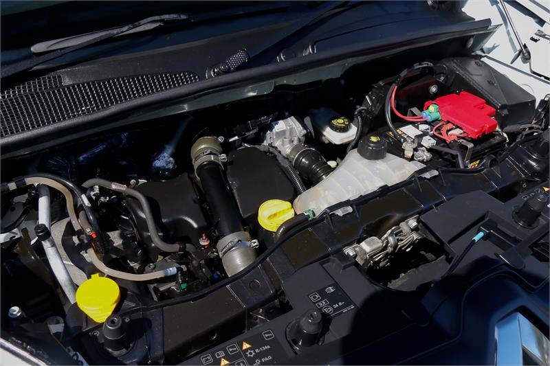 2016 RENAULT KANGOO F61 PHASE II AUTOMATIC VAN