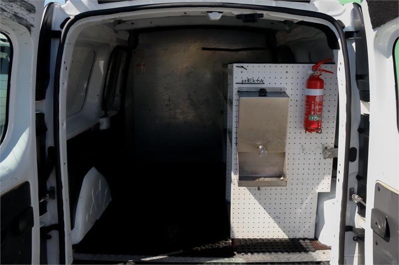 2016 RENAULT KANGOO F61 PHASE II AUTOMATIC VAN