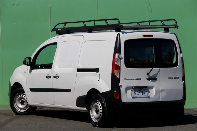 2016 RENAULT KANGOO F61 PHASE II AUTOMATIC VAN