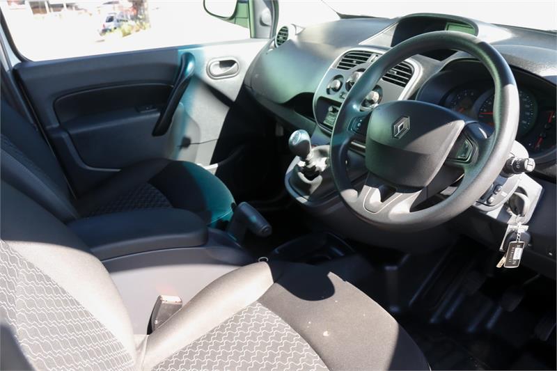 2016 RENAULT KANGOO F61 PHASE II AUTOMATIC VAN
