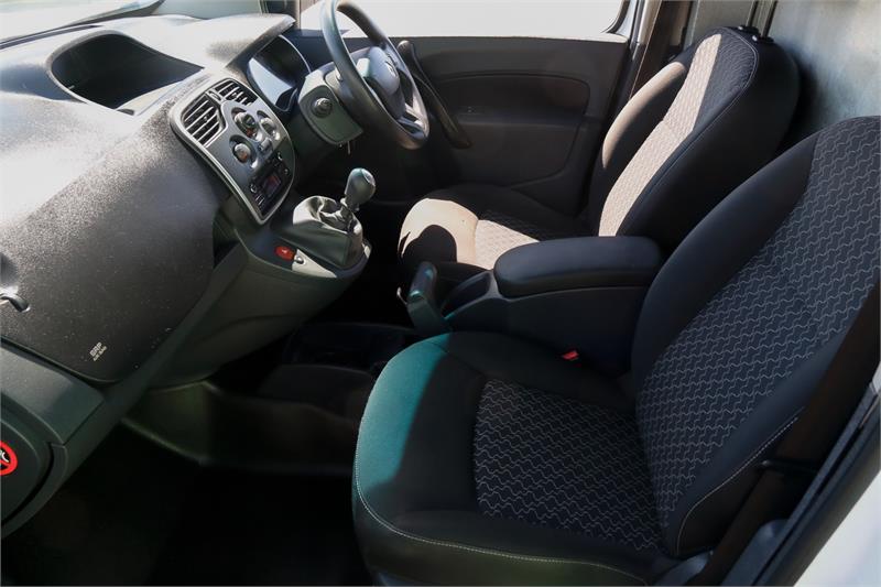 2016 RENAULT KANGOO F61 PHASE II AUTOMATIC VAN
