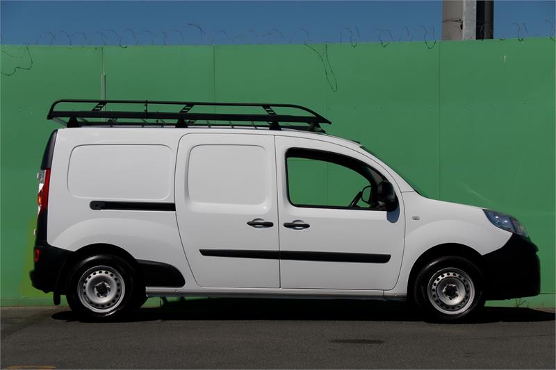 2016 RENAULT KANGOO F61 PHASE II AUTOMATIC VAN