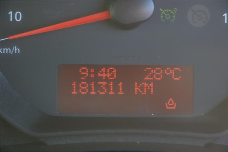 2016 RENAULT KANGOO F61 PHASE II AUTOMATIC VAN