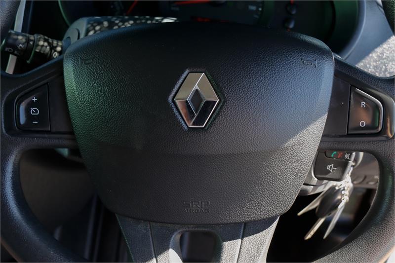 2016 RENAULT KANGOO F61 PHASE II AUTOMATIC VAN