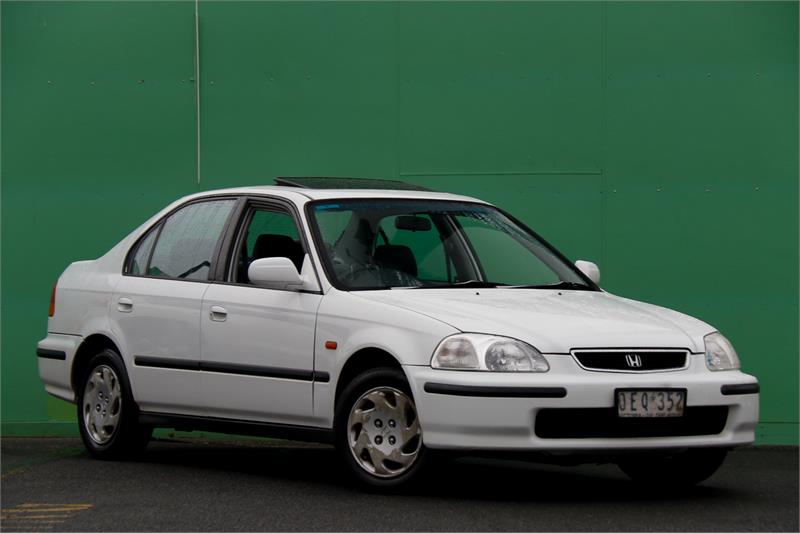 1997 HONDA CIVIC EK GLI AUTOMATIC SEDAN
