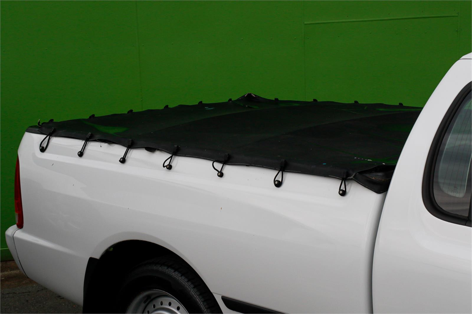2006 FORD FALCON UTE BF MK II CAB CHASSIS
