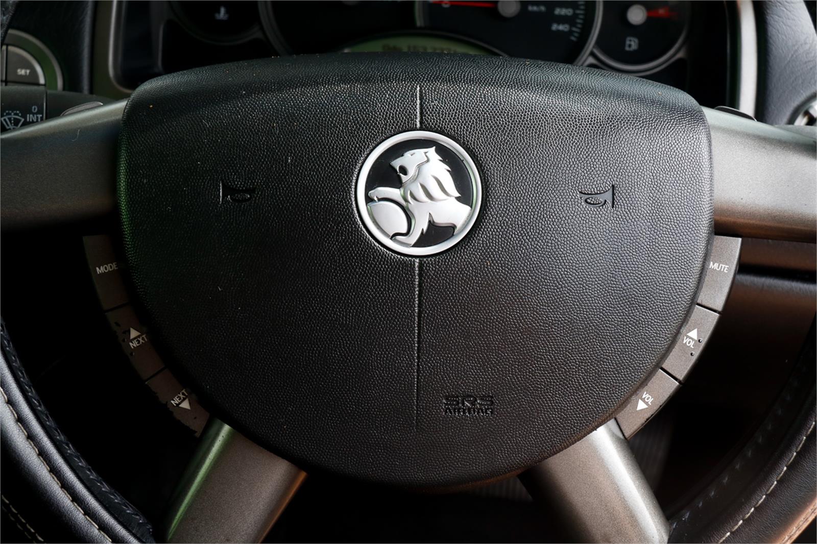 2005 HOLDEN COMMODORE VZ SPORTS AUTOMATIC SEDAN