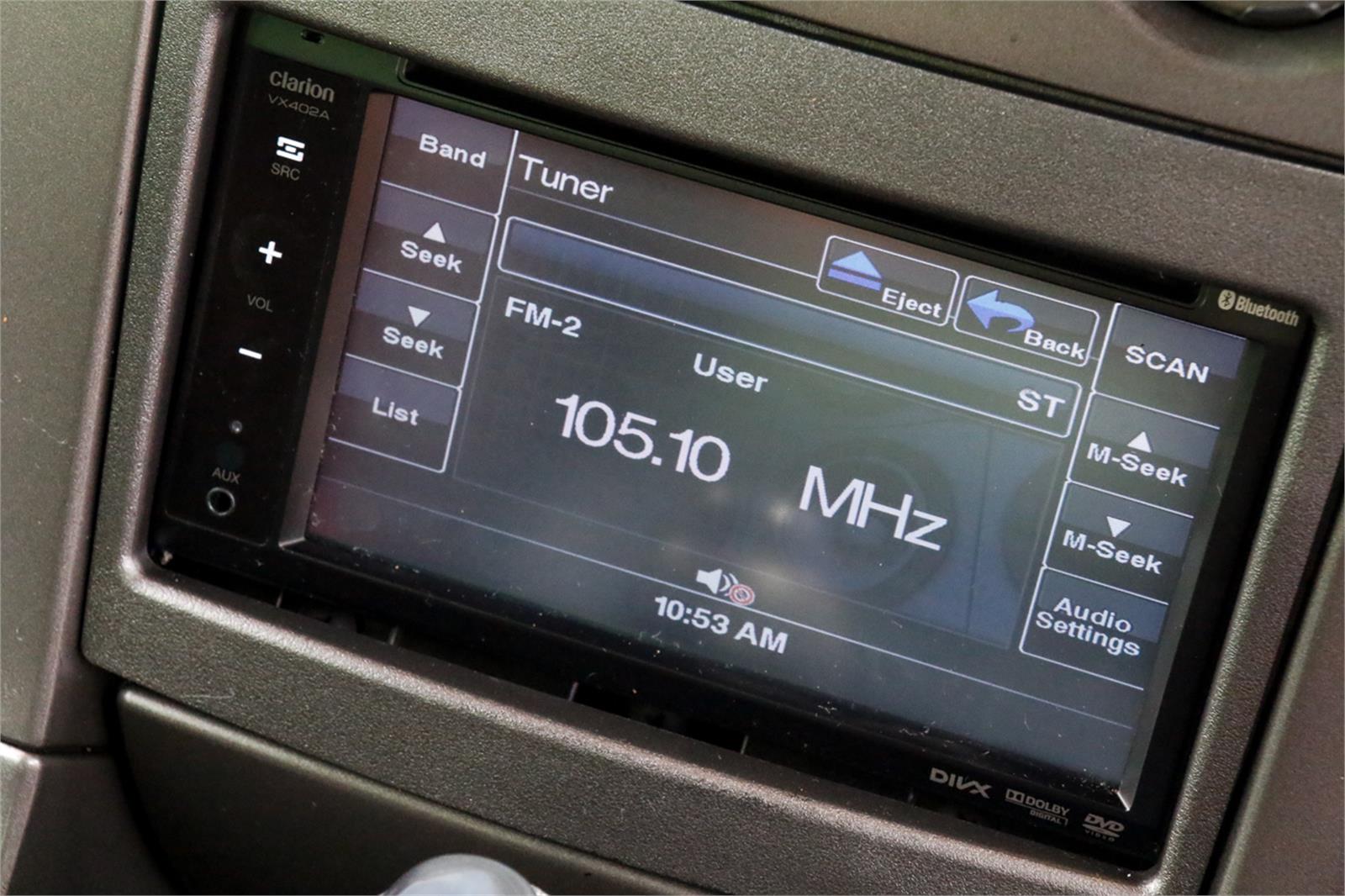 2005 HOLDEN COMMODORE VZ SPORTS AUTOMATIC SEDAN