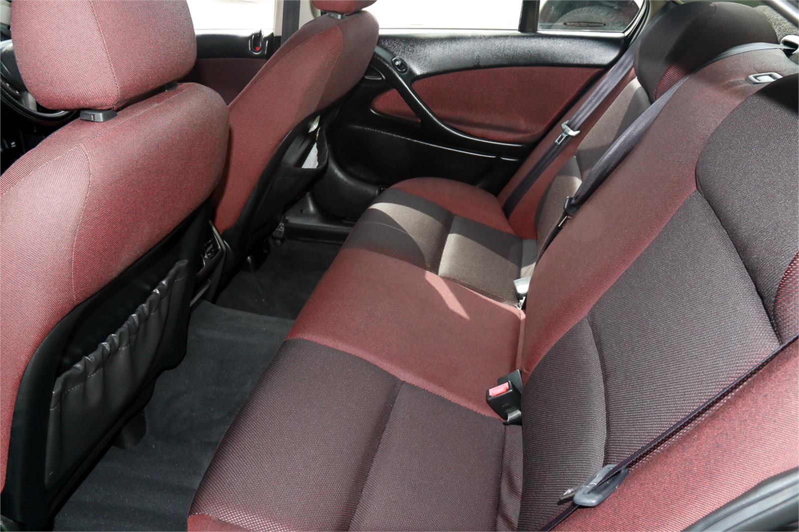 2005 HOLDEN COMMODORE VZ SPORTS AUTOMATIC SEDAN