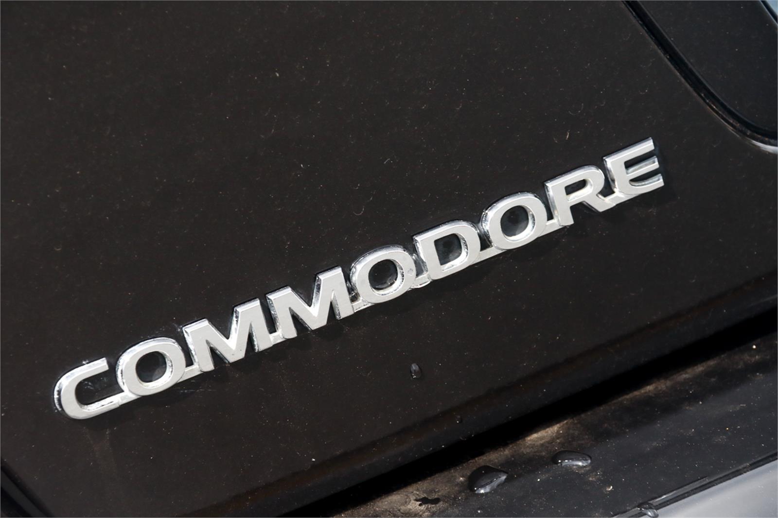 2005 HOLDEN COMMODORE VZ SPORTS AUTOMATIC SEDAN