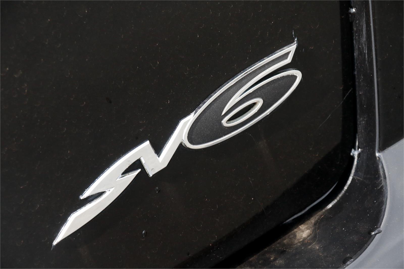2005 HOLDEN COMMODORE VZ SPORTS AUTOMATIC SEDAN