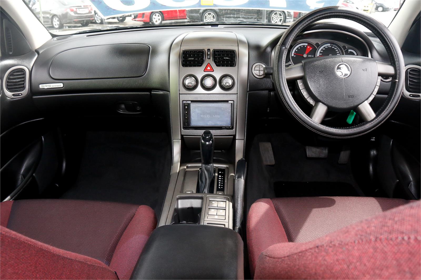 2005 HOLDEN COMMODORE VZ SPORTS AUTOMATIC SEDAN