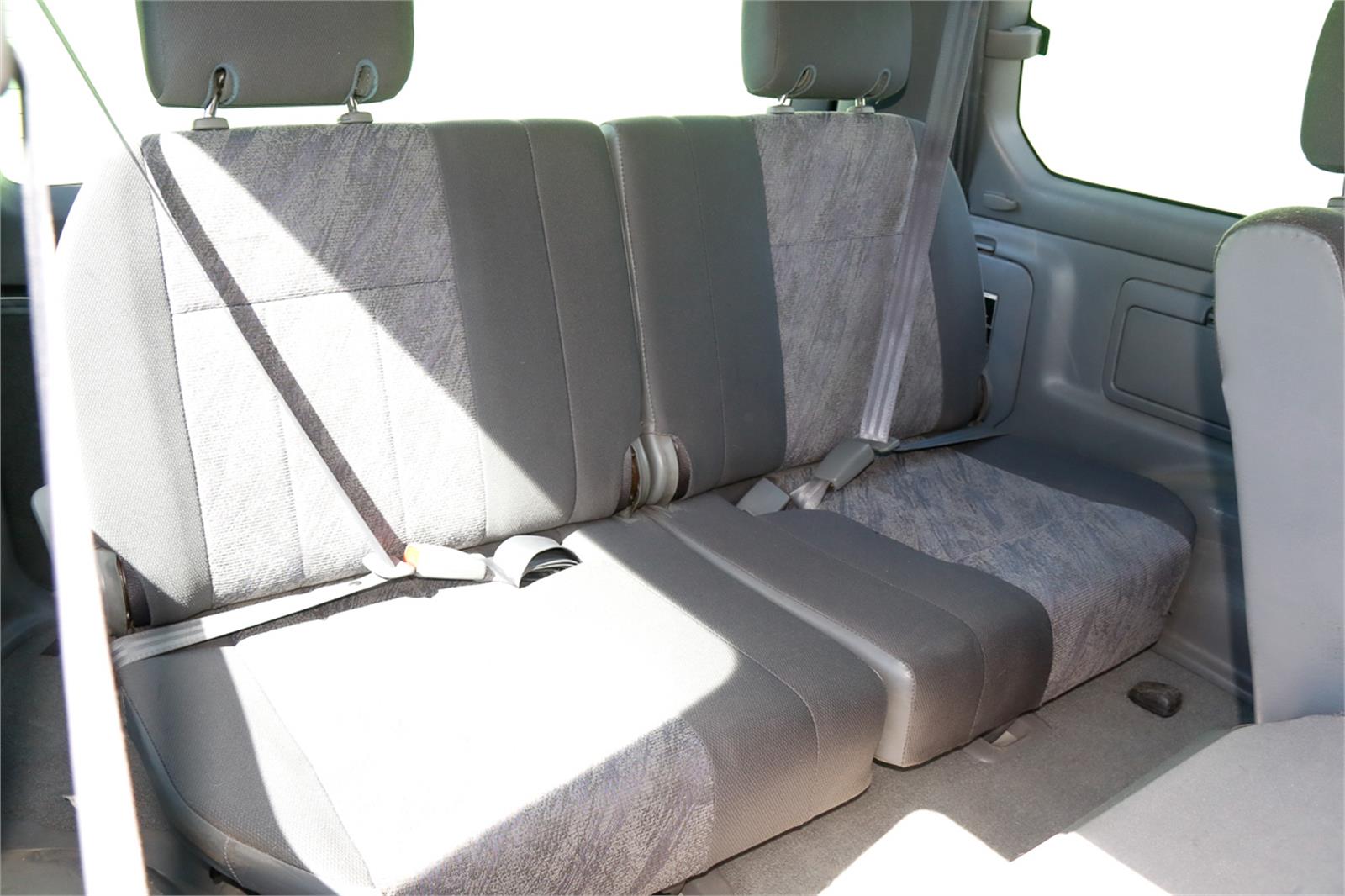 1999 TOYOTA LANDCRUISER FZJ105R GXL AUTOMATIC WAGON