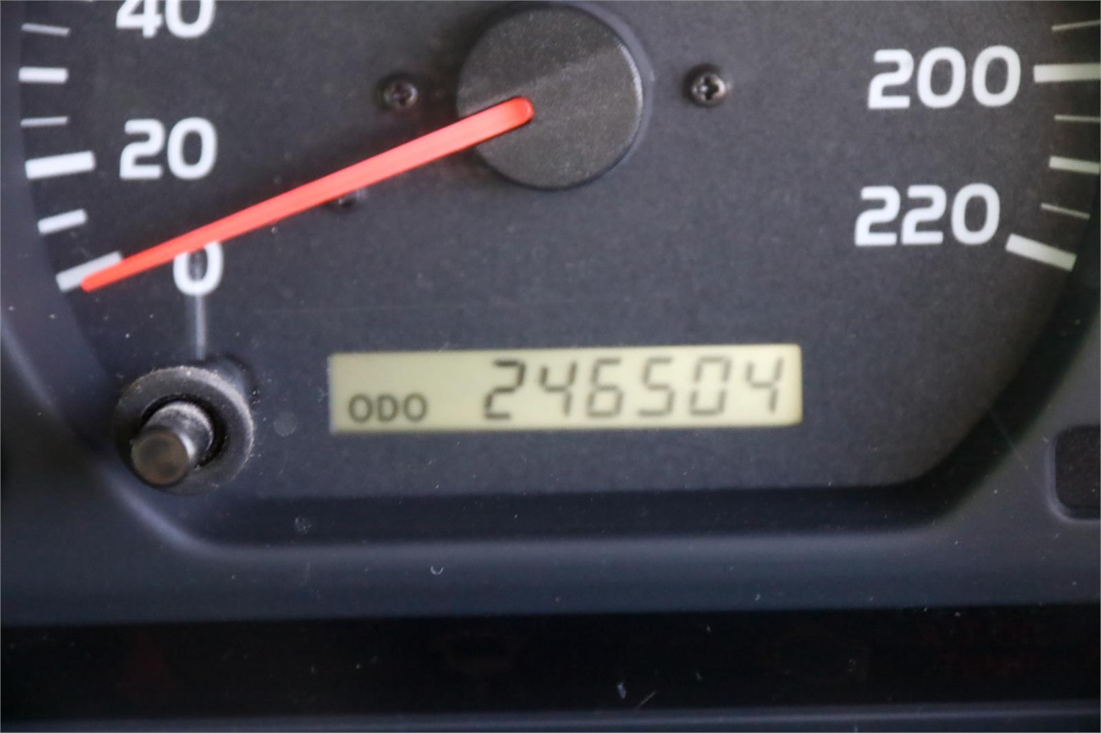 1999 TOYOTA LANDCRUISER FZJ105R GXL AUTOMATIC WAGON