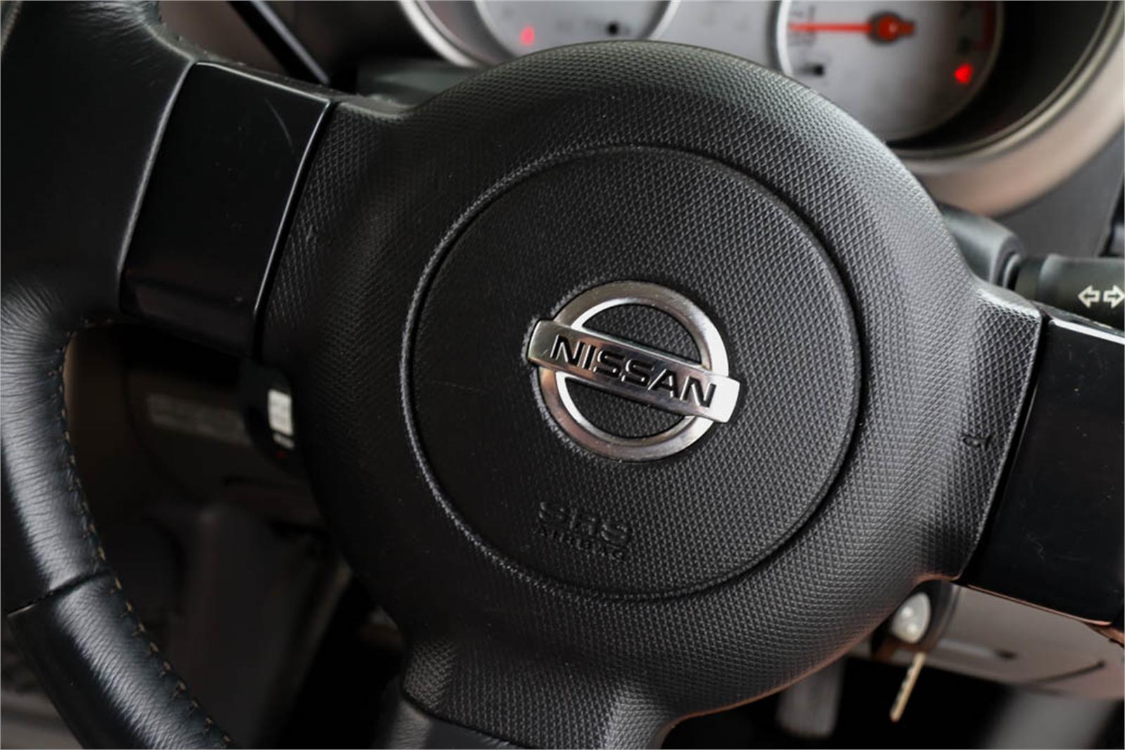 2008 NISSAN CUBE BZ11 CONSTANTLY VARIABLE TRANSMISSION WAGON