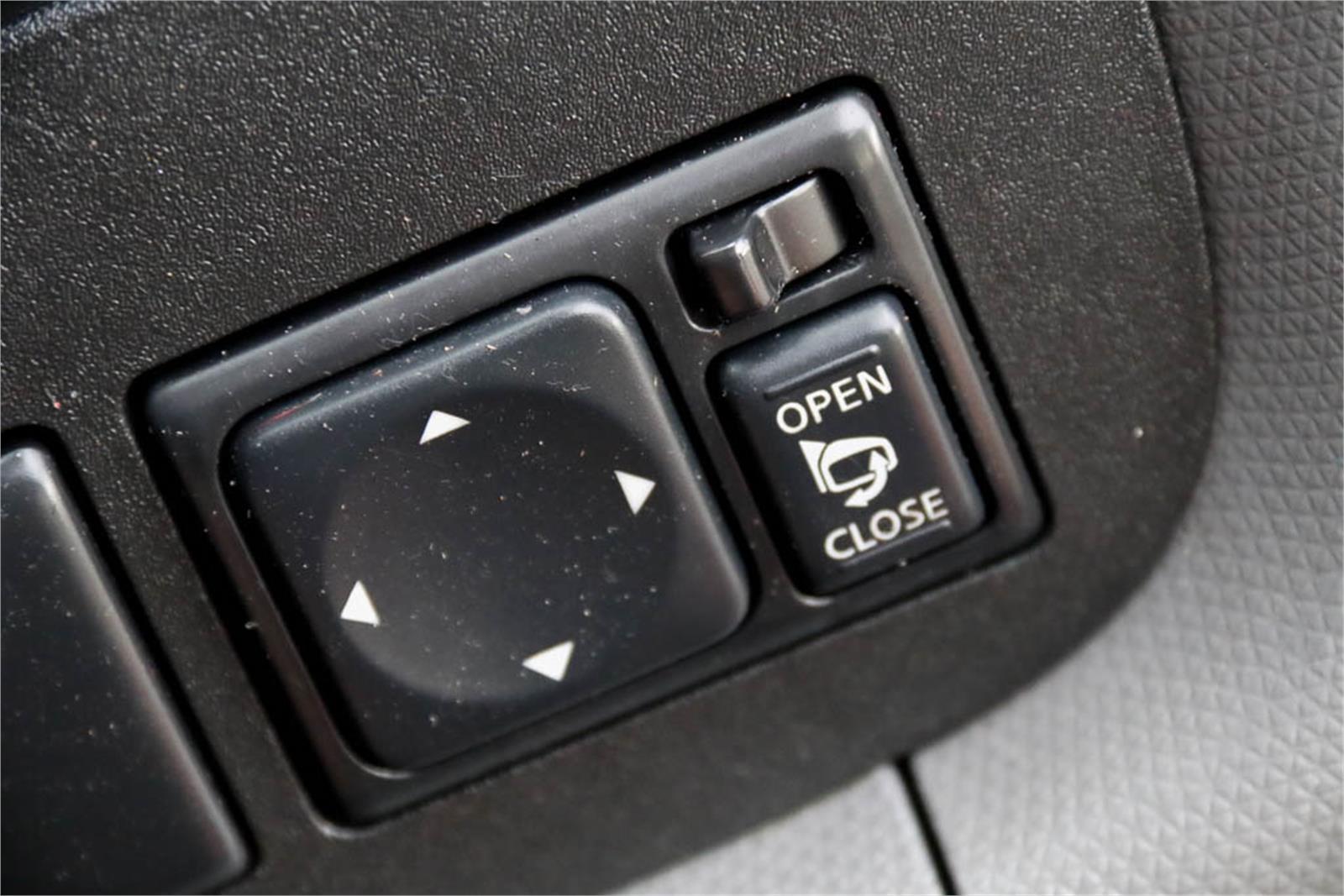 2008 NISSAN CUBE BZ11 CONSTANTLY VARIABLE TRANSMISSION WAGON
